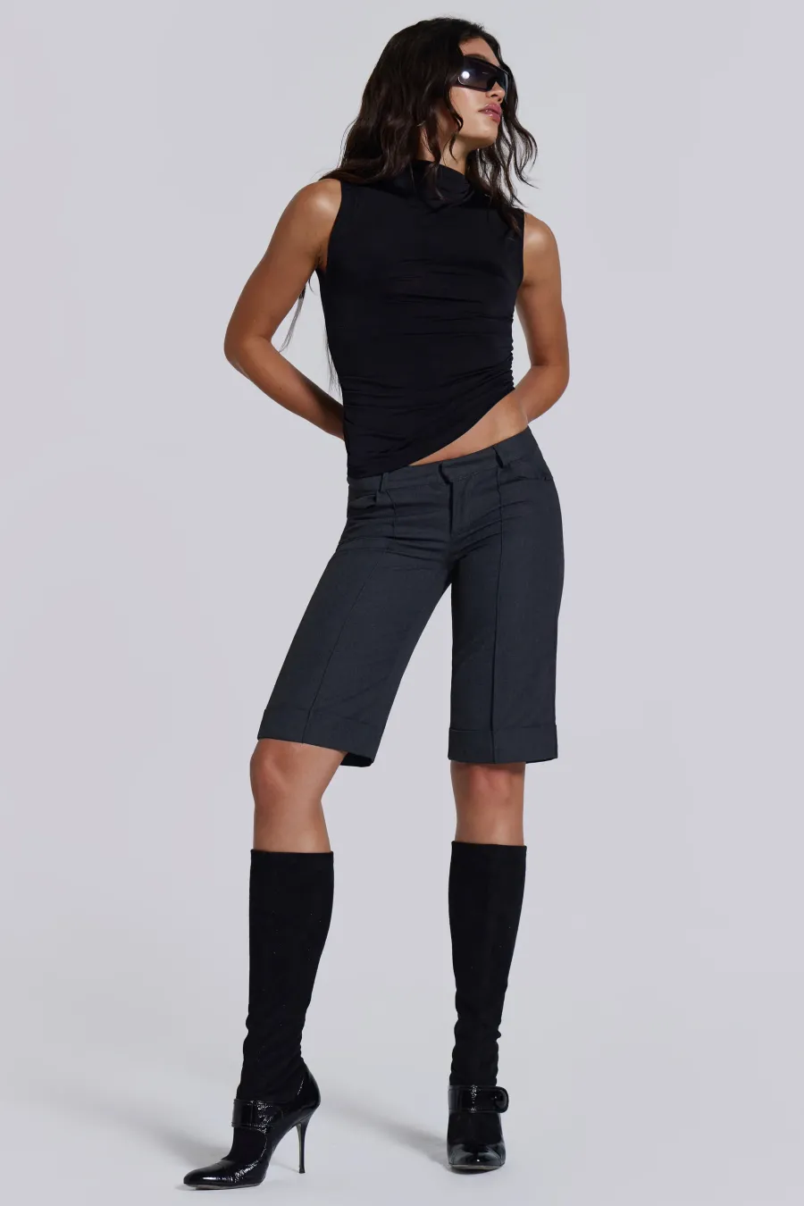 Jaded London Shorts & Jorts*Miss Tailored Short