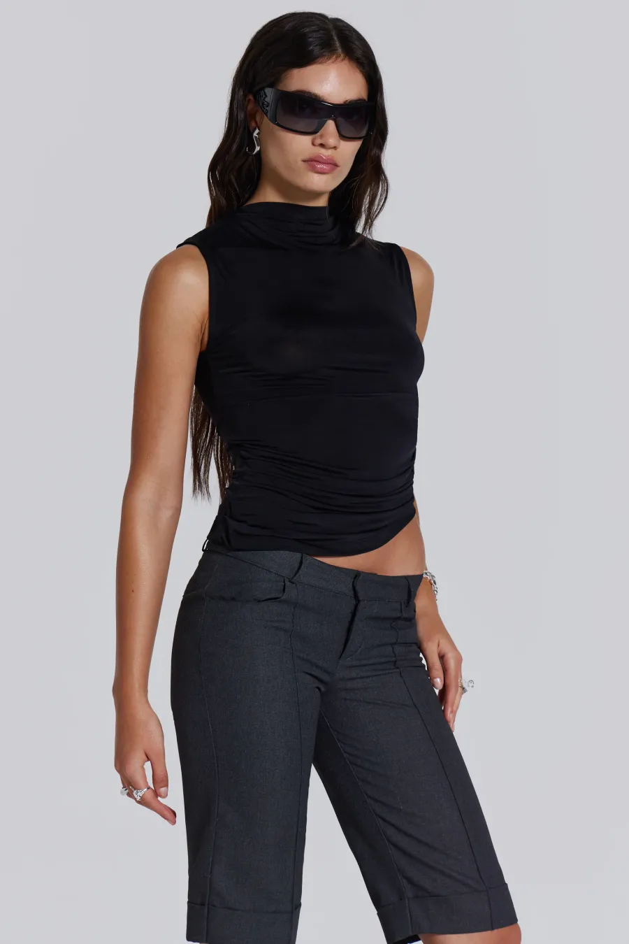 Jaded London Shorts & Jorts*Miss Tailored Short