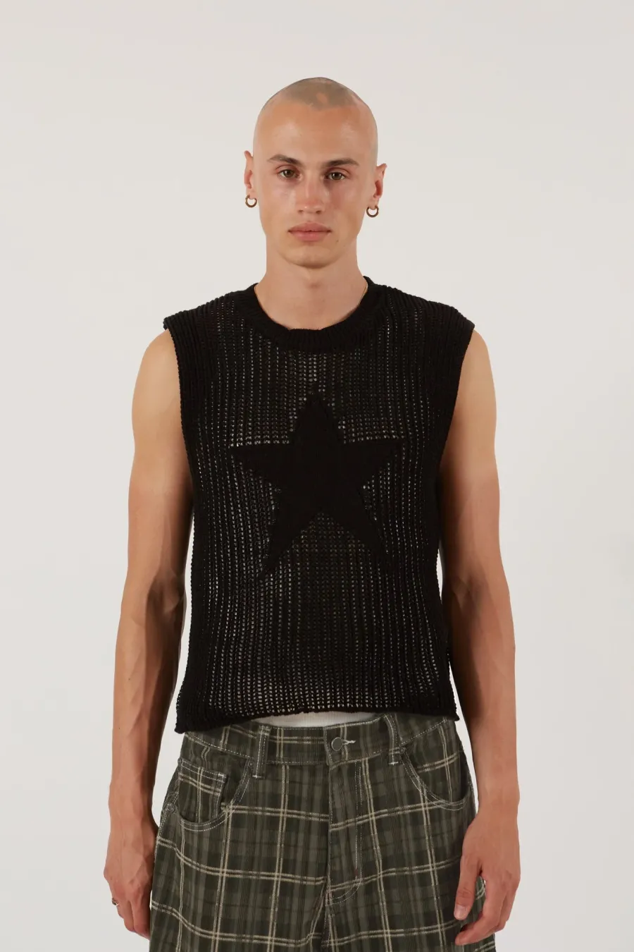 Jaded London Vests*Nebula Vest