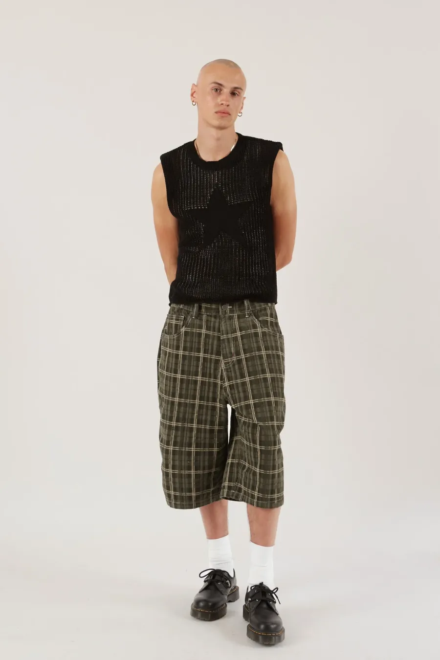 Jaded London Vests*Nebula Vest