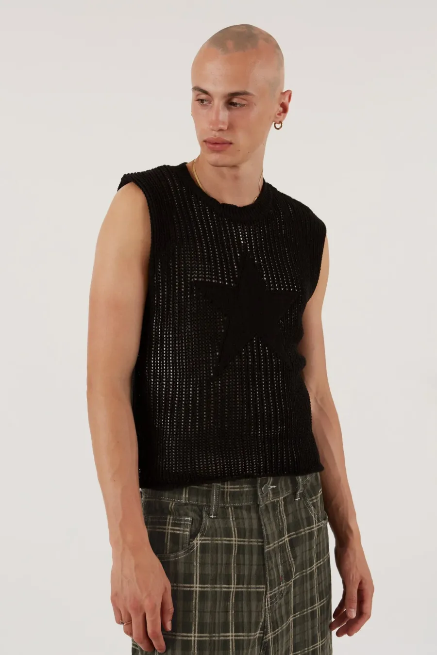 Jaded London Vests*Nebula Vest