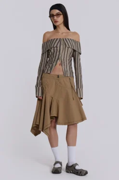 Jaded London Midi Skirts*Noa Cargo Midi Skirt