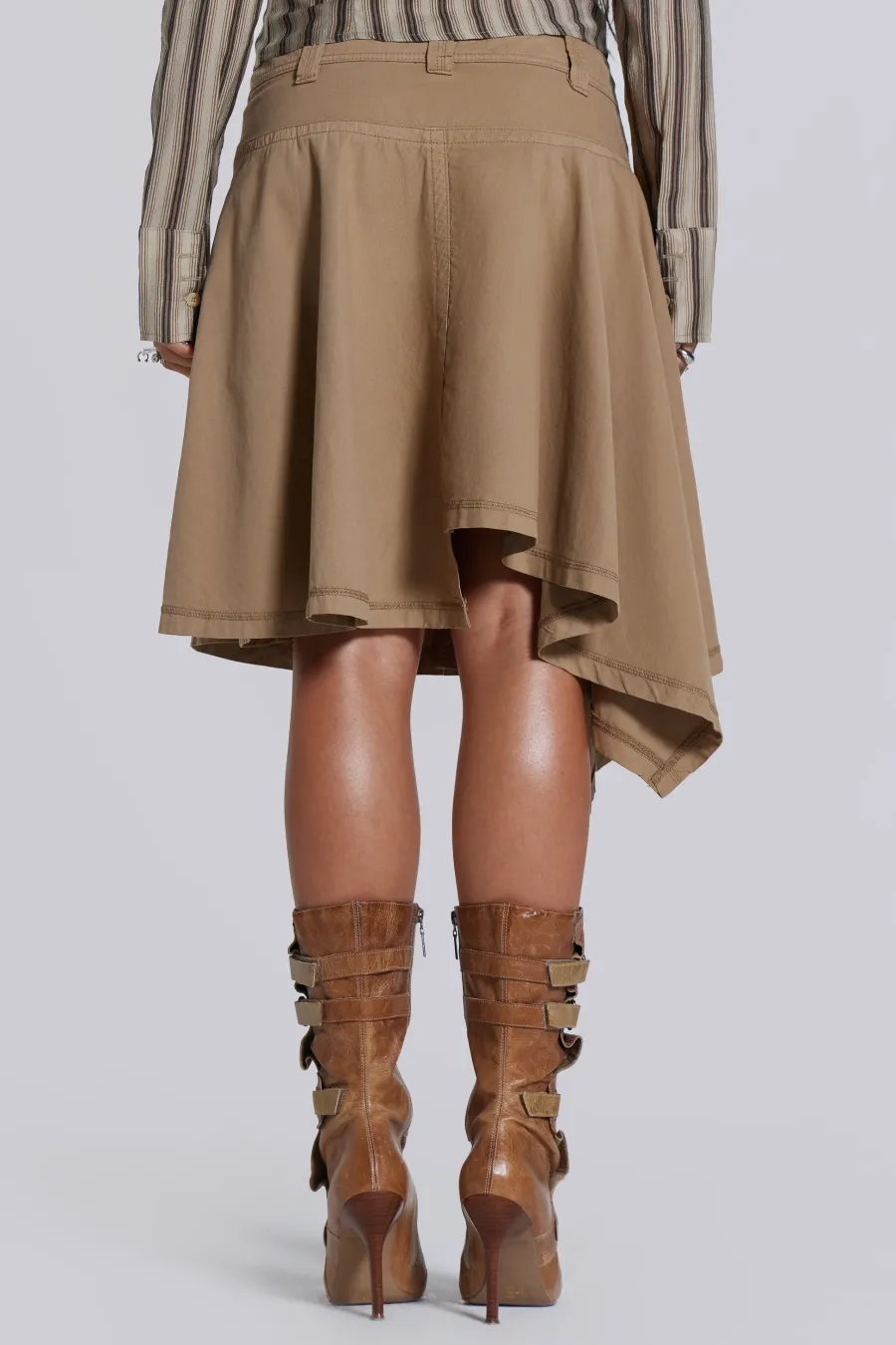 Jaded London Midi Skirts*Noa Cargo Midi Skirt