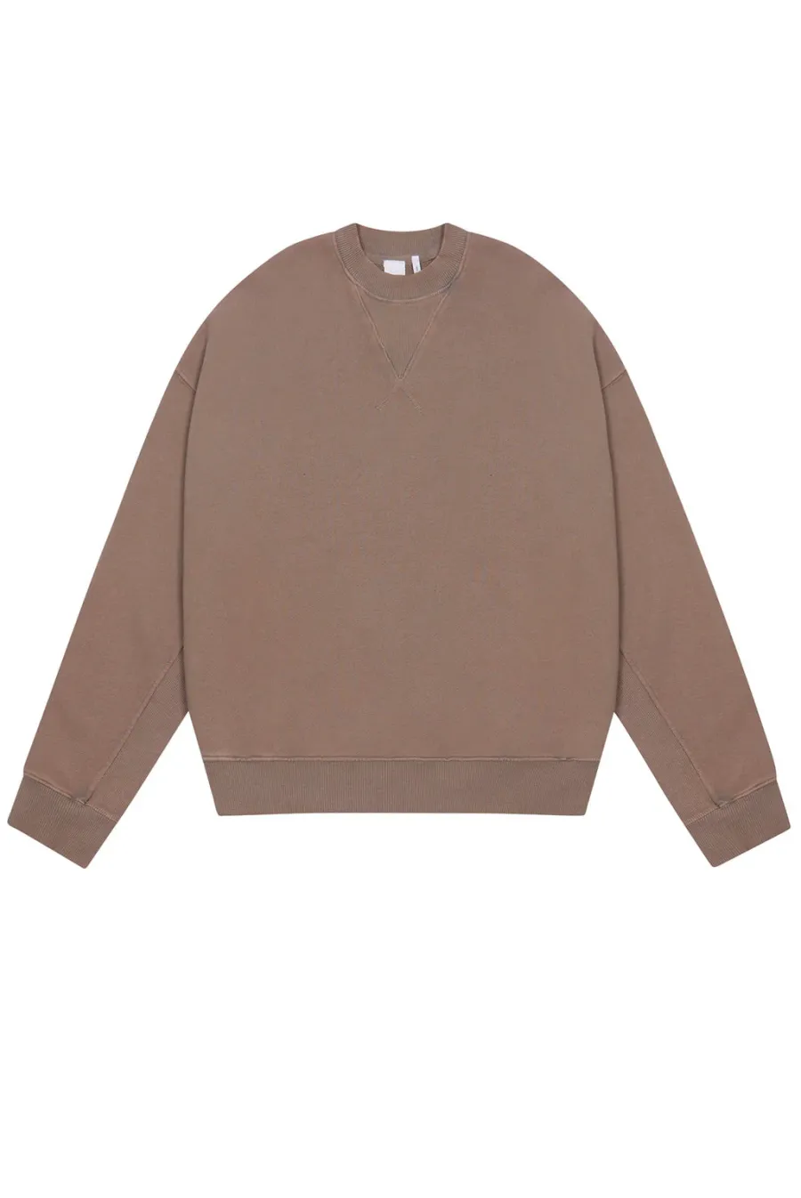 Jaded London *Ntrls Clay Crew Neck Sweatshirt