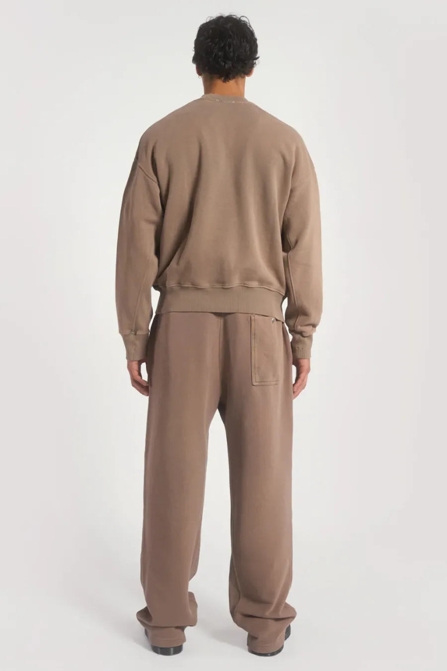 Jaded London *Ntrls Clay Crew Neck Sweatshirt