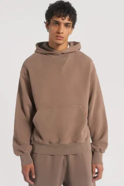 Jaded London *Ntrls Clay Oversized Hoodie