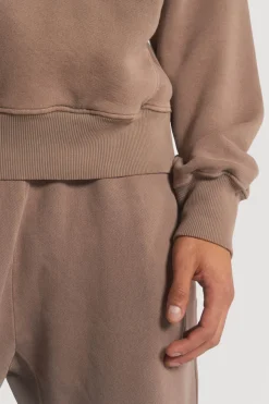Jaded London *Ntrls Clay Oversized Hoodie