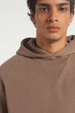 Jaded London *Ntrls Clay Oversized Hoodie