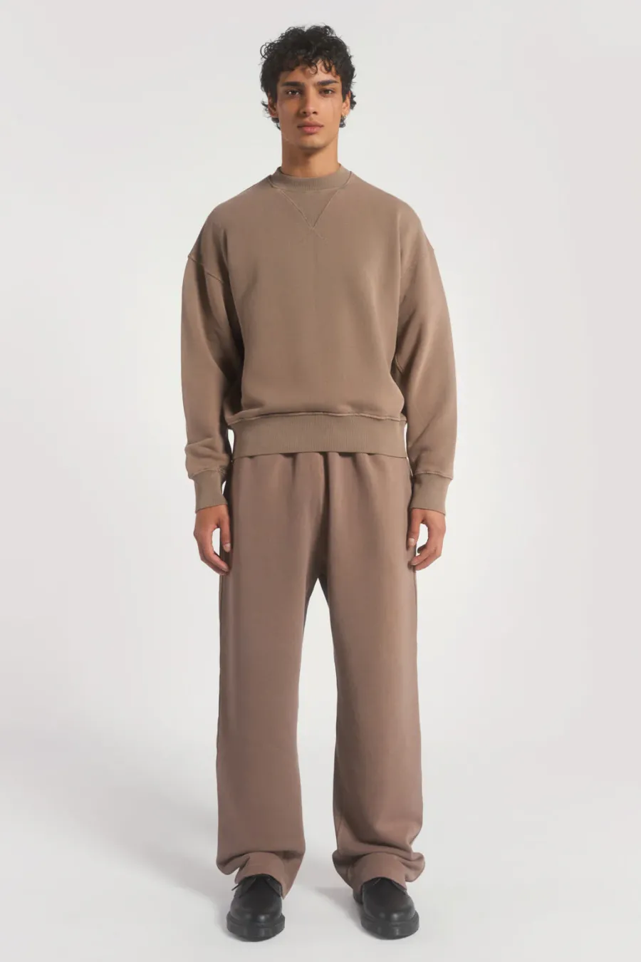 Jaded London Joggers*Ntrls Clay Relaxed Joggers
