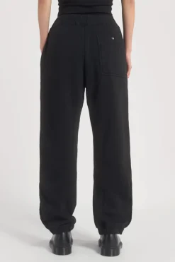 Jaded London *Ntrls Dust Black Cuffed Joggers