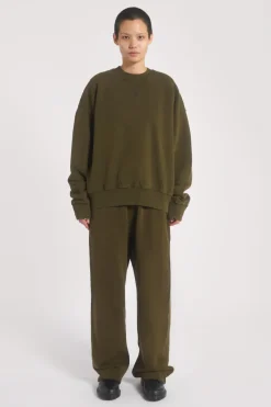 Jaded London *Ntrls Moss Crew Neck Sweatshirt