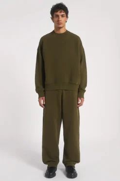 Jaded London *Ntrls Moss Crew Neck Sweatshirt