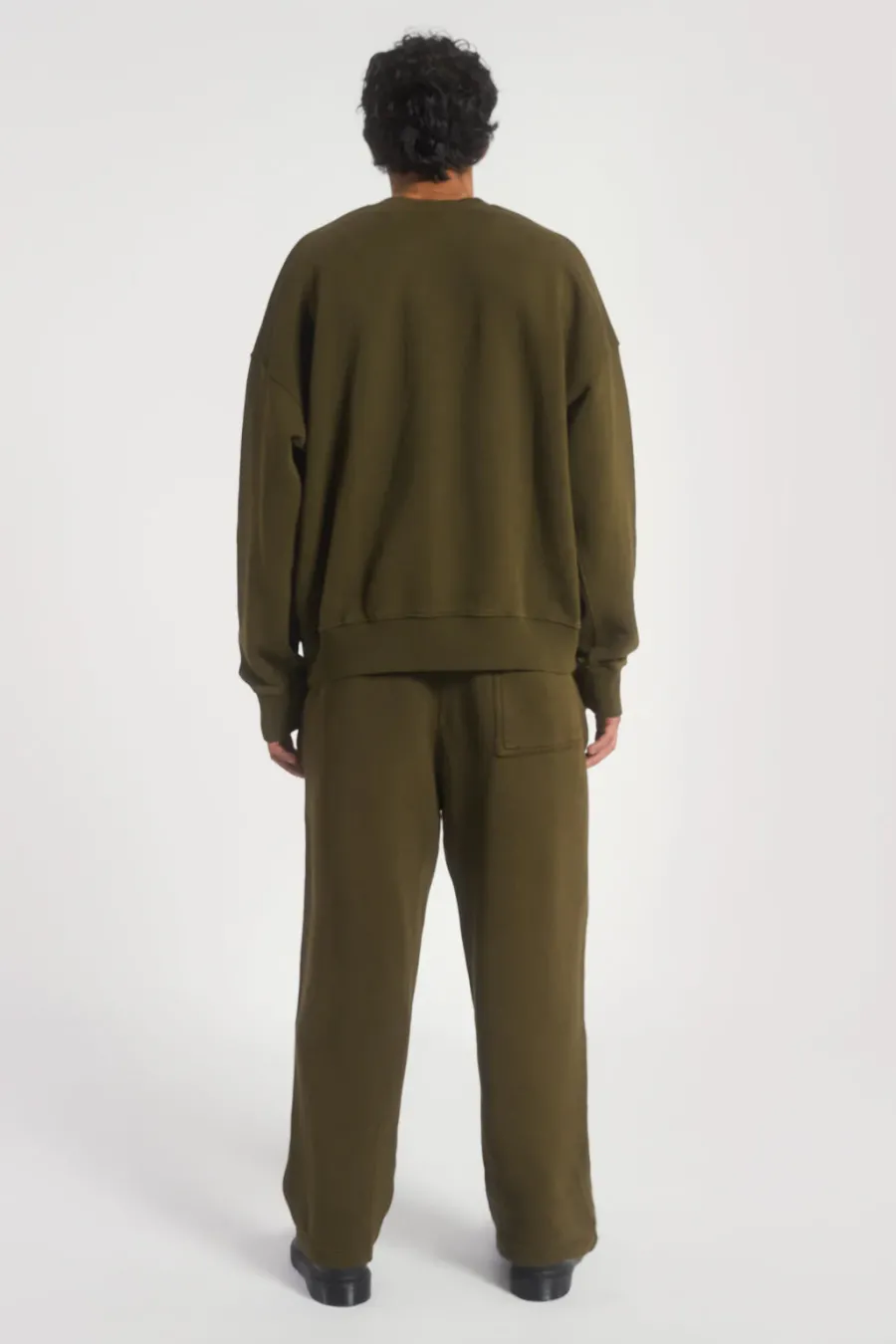 Jaded London *Ntrls Moss Crew Neck Sweatshirt