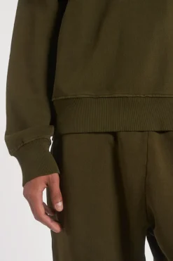 Jaded London *Ntrls Moss Crew Neck Sweatshirt
