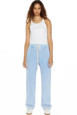 Jaded London *Ntrls Powder Blue Relaxed Joggers
