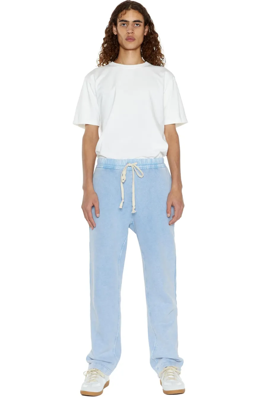 Jaded London *Ntrls Powder Blue Relaxed Joggers