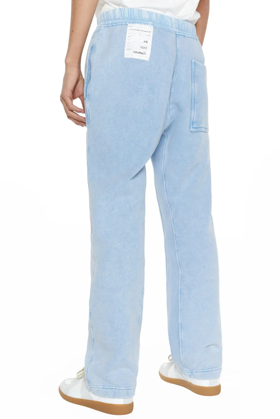 Jaded London *Ntrls Powder Blue Relaxed Joggers