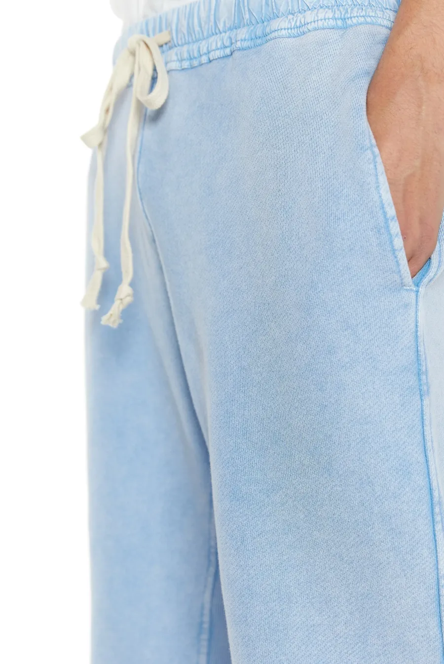 Jaded London *Ntrls Powder Blue Relaxed Joggers