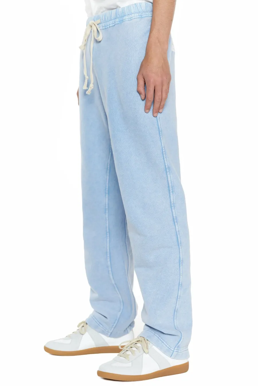 Jaded London *Ntrls Powder Blue Relaxed Joggers