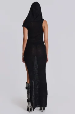 Jaded London Maxi Dresses*Oblivion Knit Maxi Dress