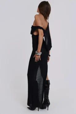 Jaded London Maxi Dresses*Oblivion Knit Maxi Dress