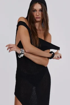 Jaded London Maxi Dresses*Oblivion Knit Maxi Dress