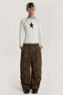Jaded London T-Shirts*Off White Starstruck Tee