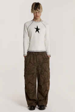 Jaded London T-Shirts*Off White Starstruck Tee