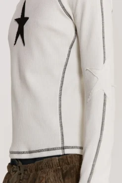 Jaded London T-Shirts*Off White Starstruck Tee