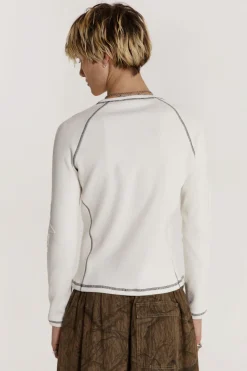 Jaded London T-Shirts*Off White Starstruck Tee