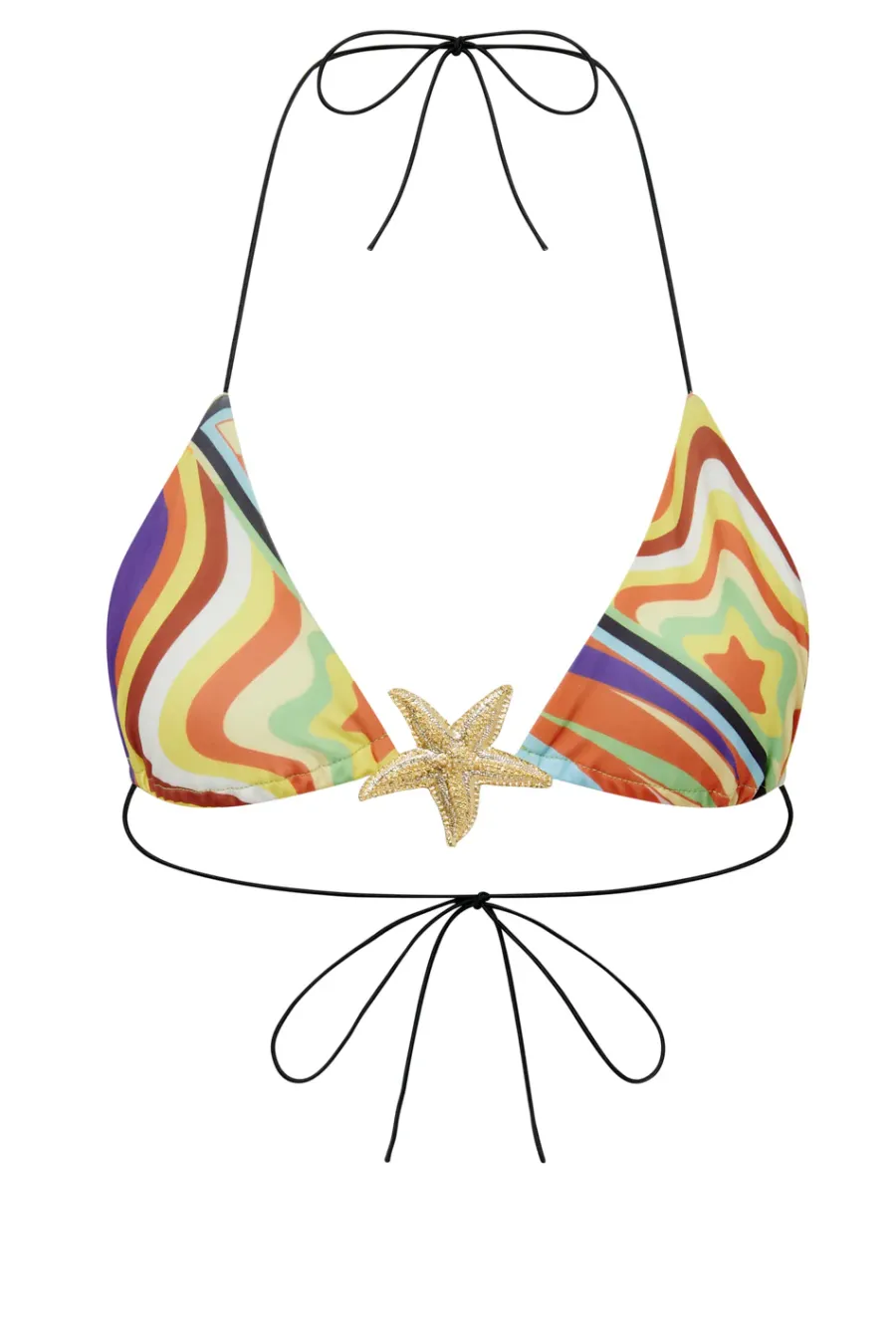 Jaded London Bikini Tops*Oliana Triangle Bikini Top