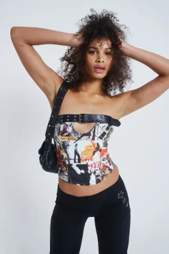 Jaded London Corsets*Ophelia Corset
