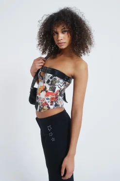 Jaded London Corsets*Ophelia Corset