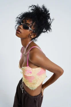 Jaded London Corsets*Pink Lorelai Corset