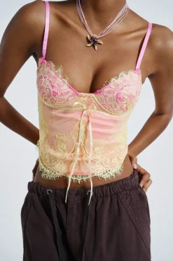 Jaded London Corsets*Pink Lorelai Corset