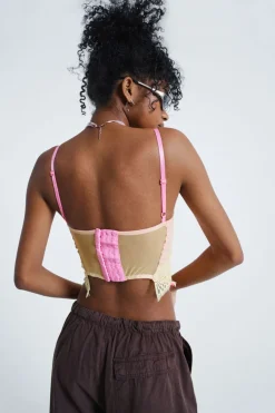 Jaded London Corsets*Pink Lorelai Corset
