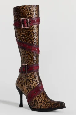 Jaded London *Poison Boot