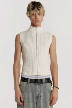 Jaded London Vests*Polar Vest