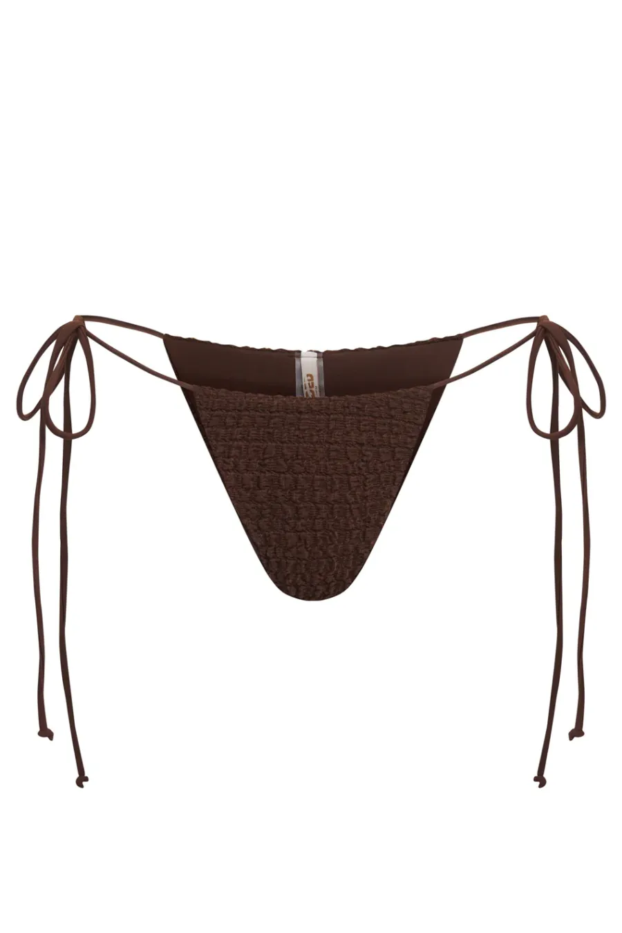 Jaded London New In Beach & Swimwear*Poseidon Zig Zag Knit Bikini Bottoms