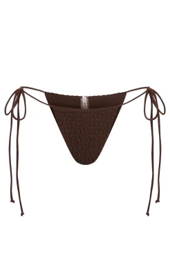 Jaded London Bikini Bottoms*Poseidon Zig Zag Knit Bikini Bottoms