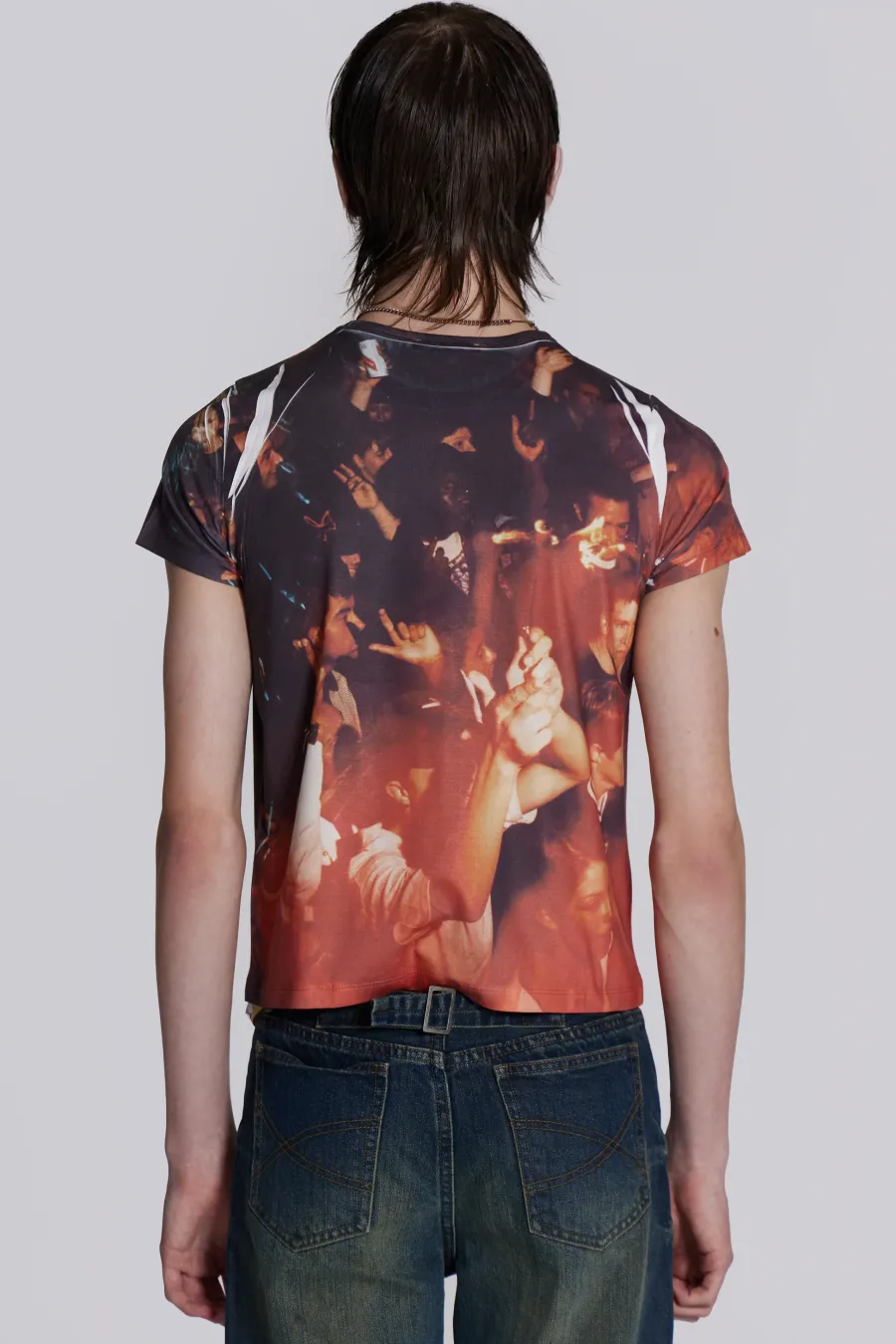 Jaded London T-Shirts*Rave Tee