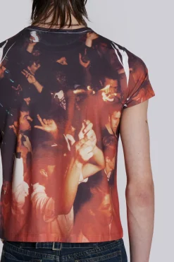 Jaded London T-Shirts*Rave Tee
