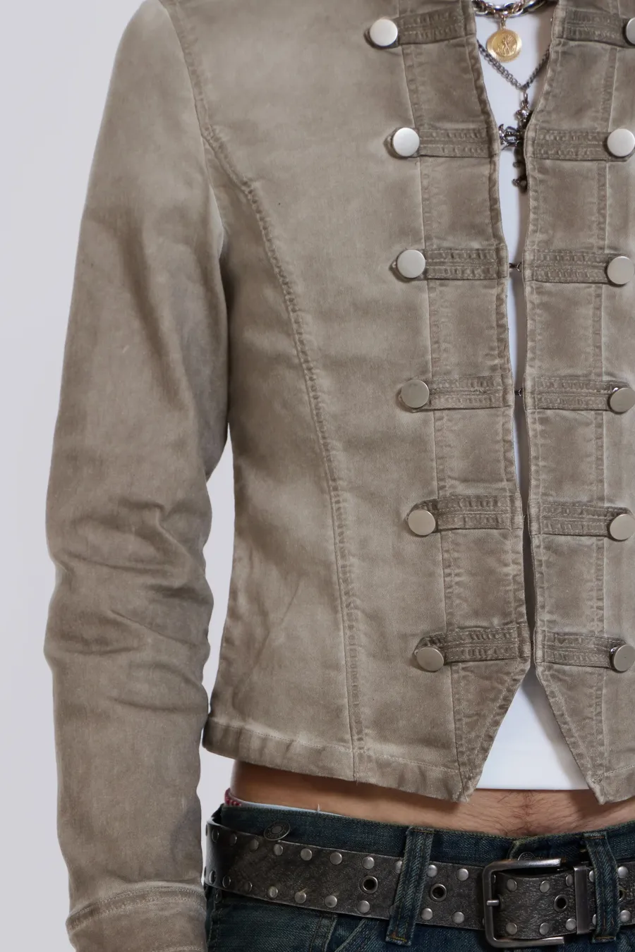 Jaded London *Rebel Jacket