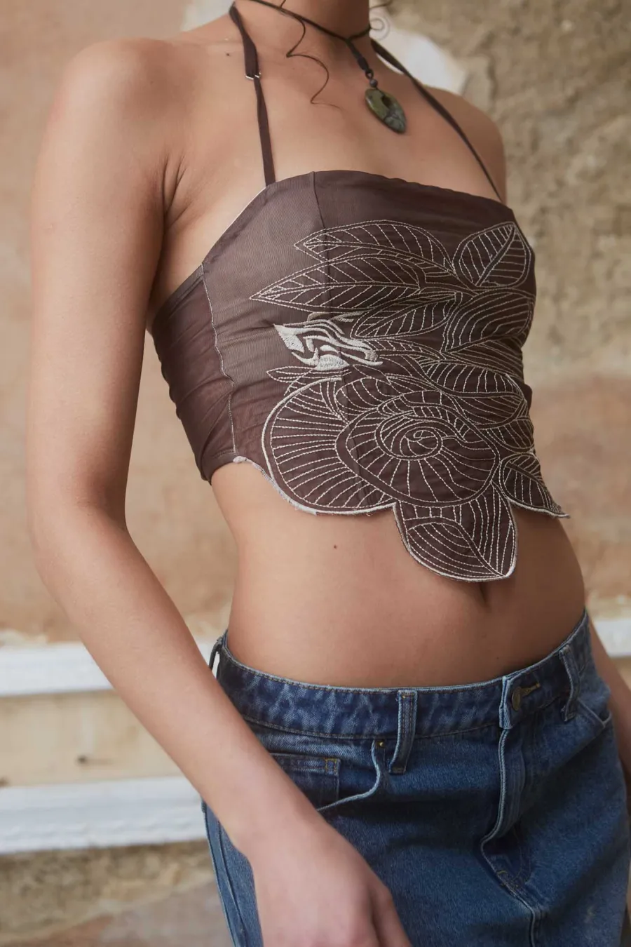 Jaded London Corsets*Rebirth Embroidered Corset