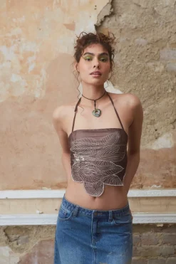 Jaded London Corsets*Rebirth Embroidered Corset