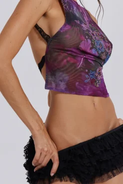 Jaded London *Rhea Lace Bloomer Shorts