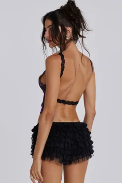 Jaded London *Rhea Lace Bloomer Shorts
