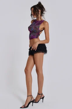 Jaded London *Rhea Lace Bloomer Shorts
