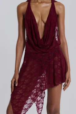 Jaded London Trousers*Riva Lace Hooded Co-Ord Set