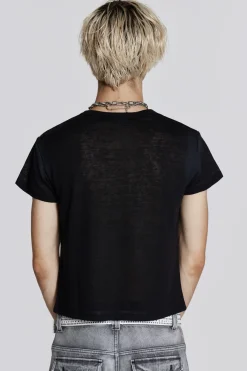 Jaded London T-Shirts*Rockstar Tee